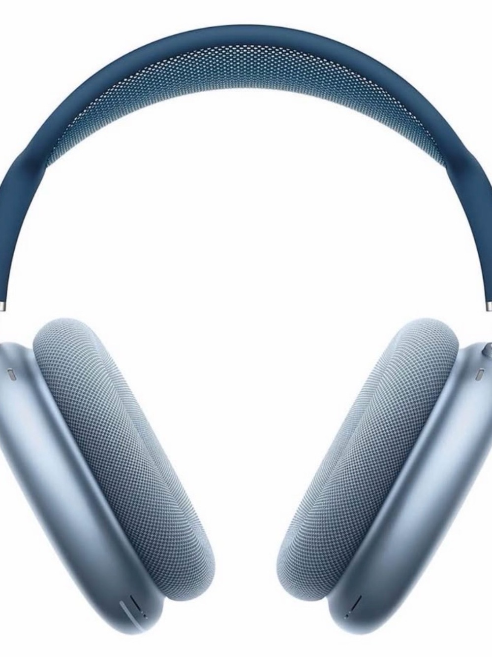 Apple Over-Ear Headphones - Blue